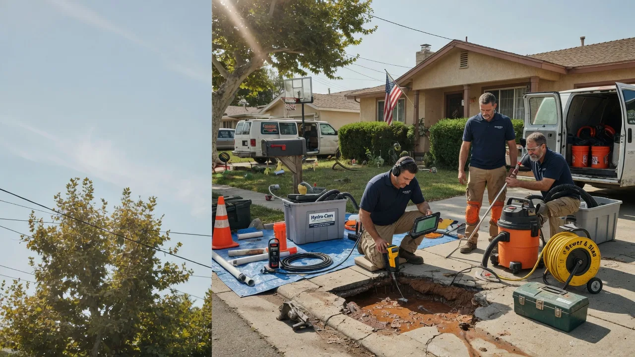 Slab Leak Repair in Harrodsburg, IN near me